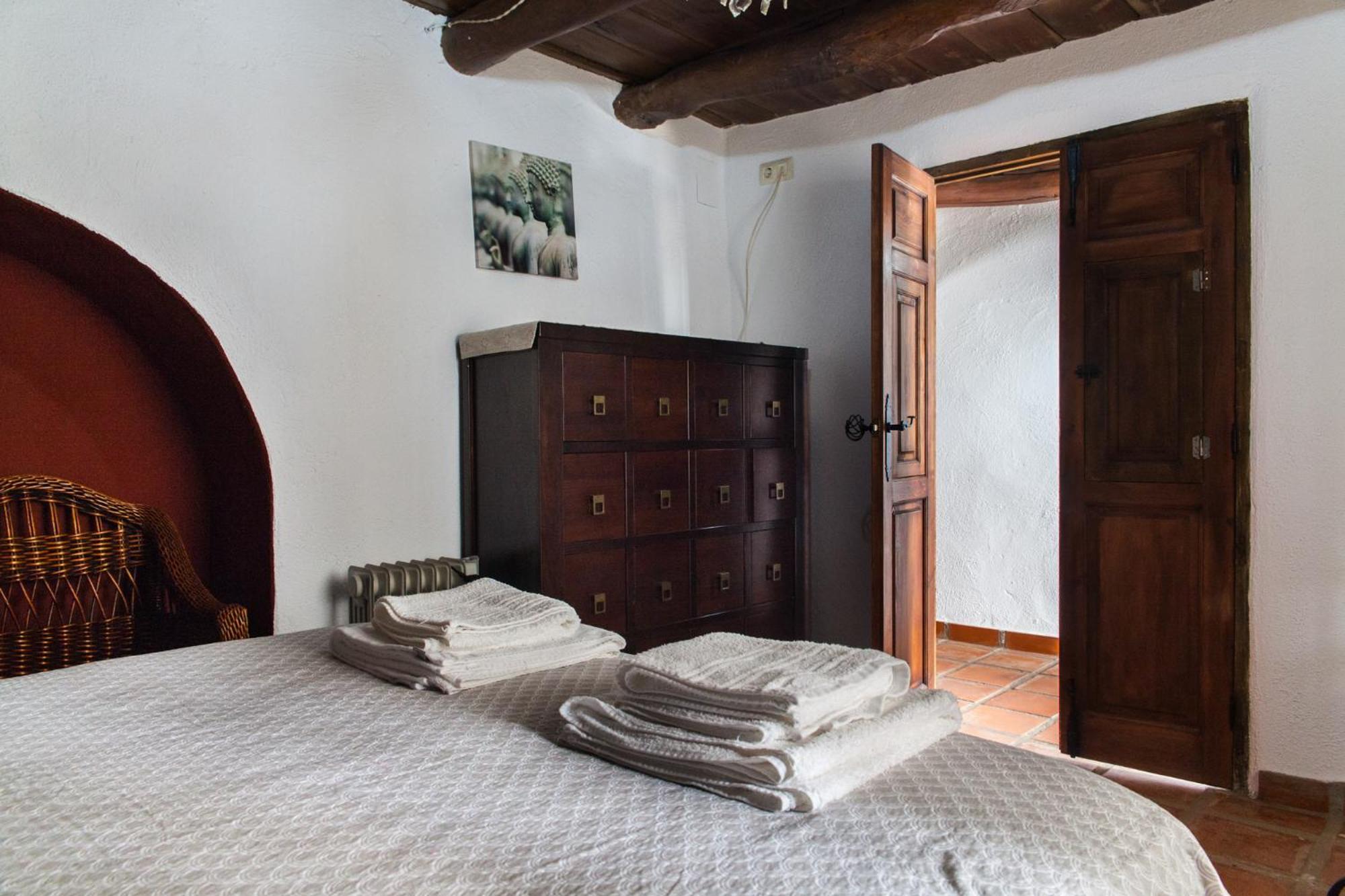Villa Casa Bibiana à Posadilla Extérieur photo