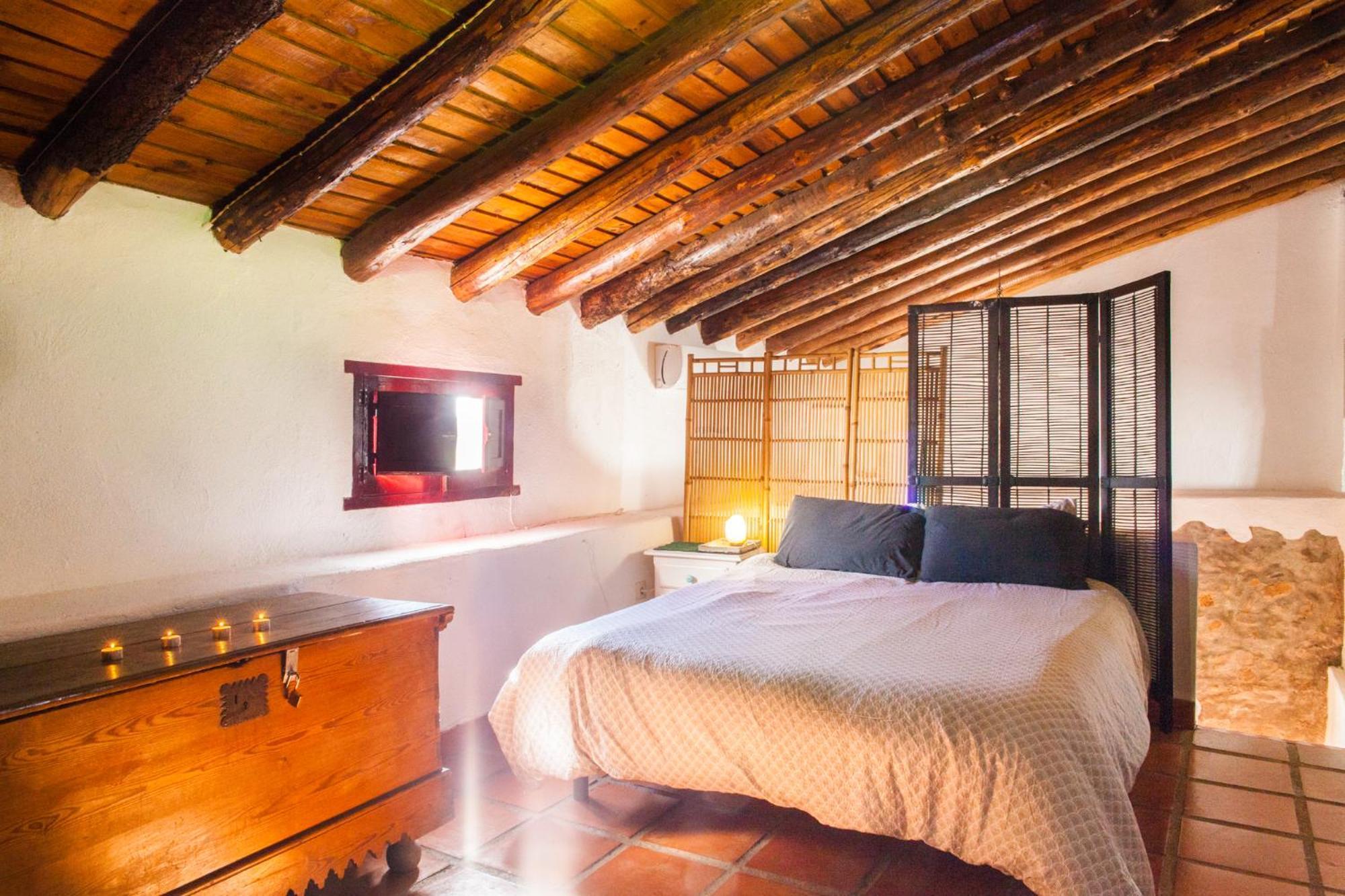 Villa Casa Bibiana à Posadilla Extérieur photo