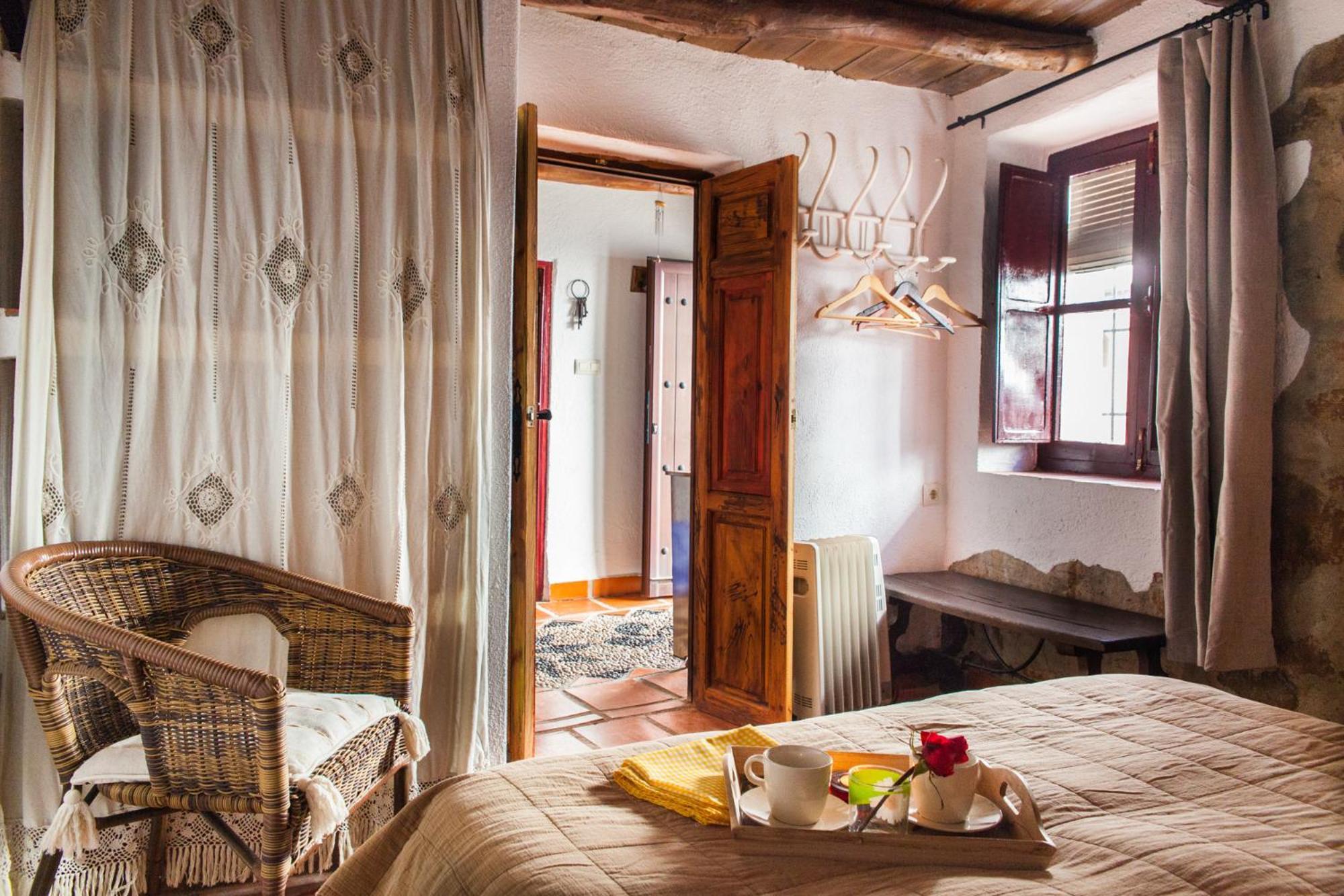 Villa Casa Bibiana à Posadilla Extérieur photo