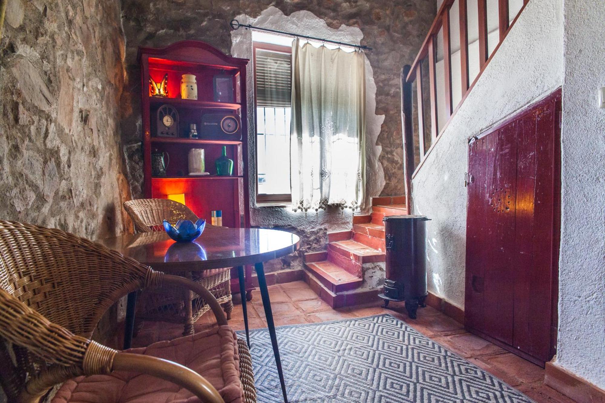Villa Casa Bibiana à Posadilla Extérieur photo