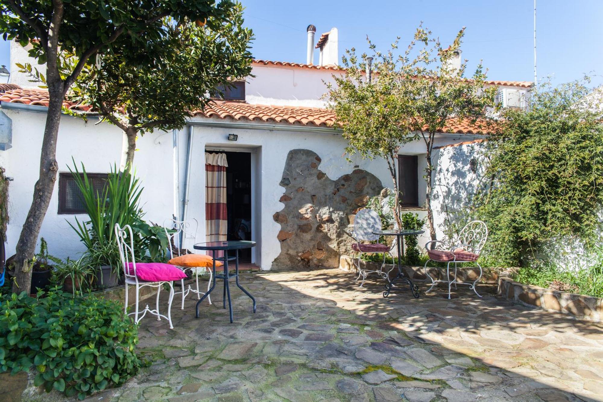 Villa Casa Bibiana à Posadilla Extérieur photo