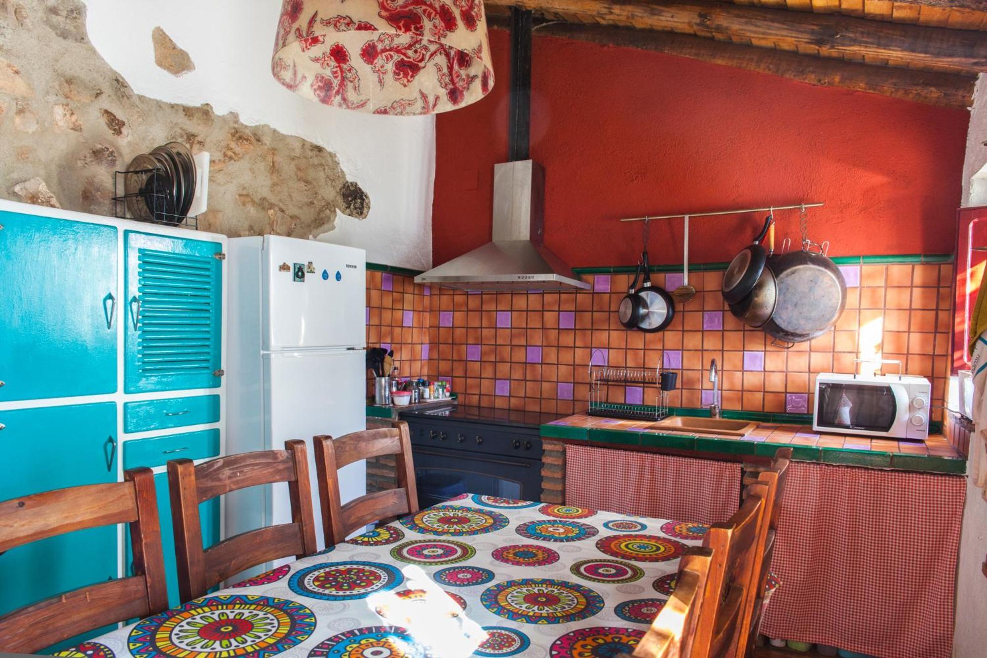 Villa Casa Bibiana à Posadilla Extérieur photo