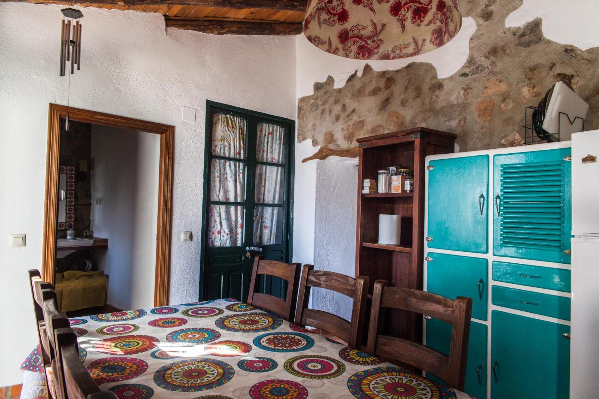 Villa Casa Bibiana à Posadilla Extérieur photo