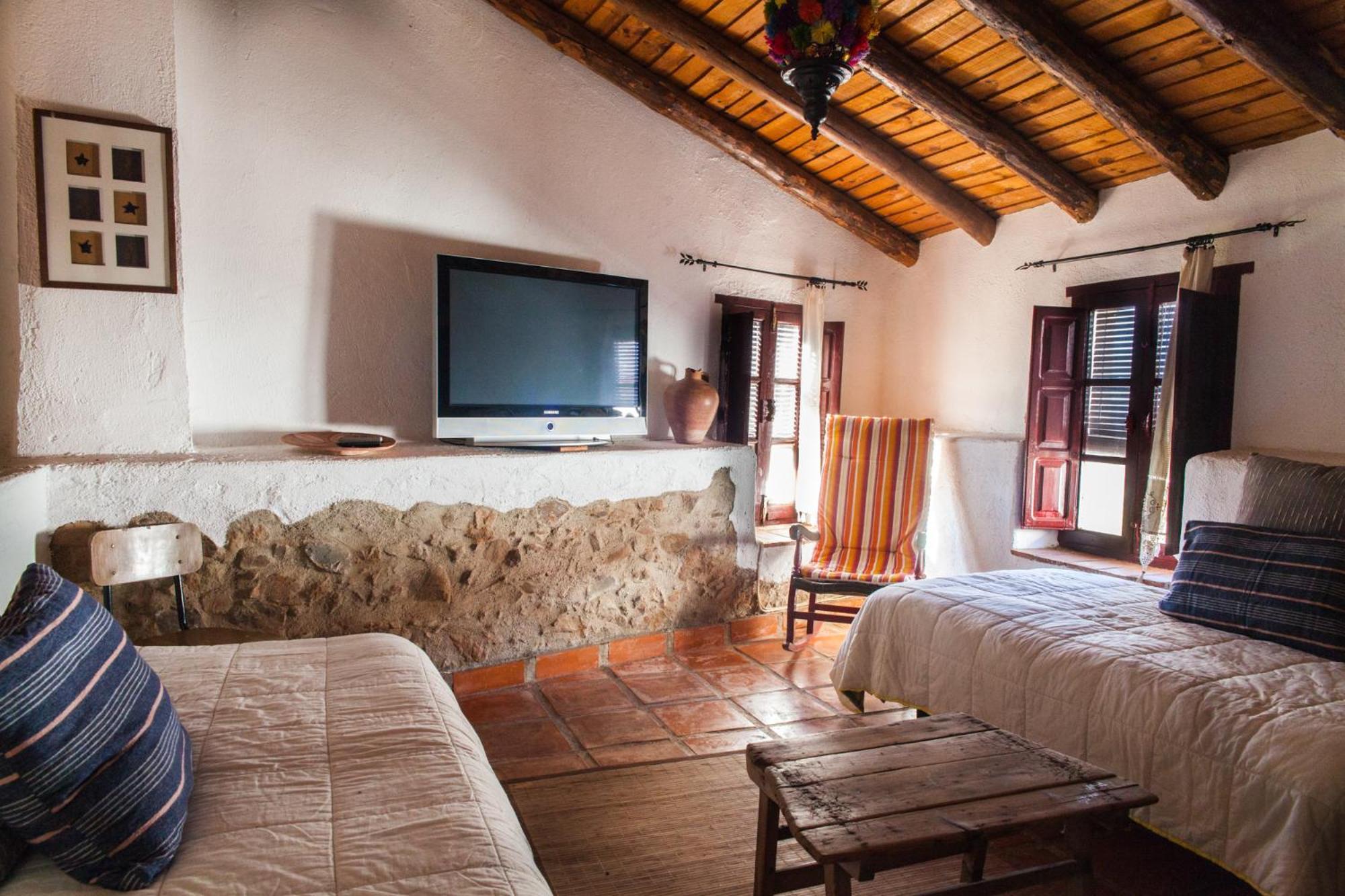 Villa Casa Bibiana à Posadilla Extérieur photo