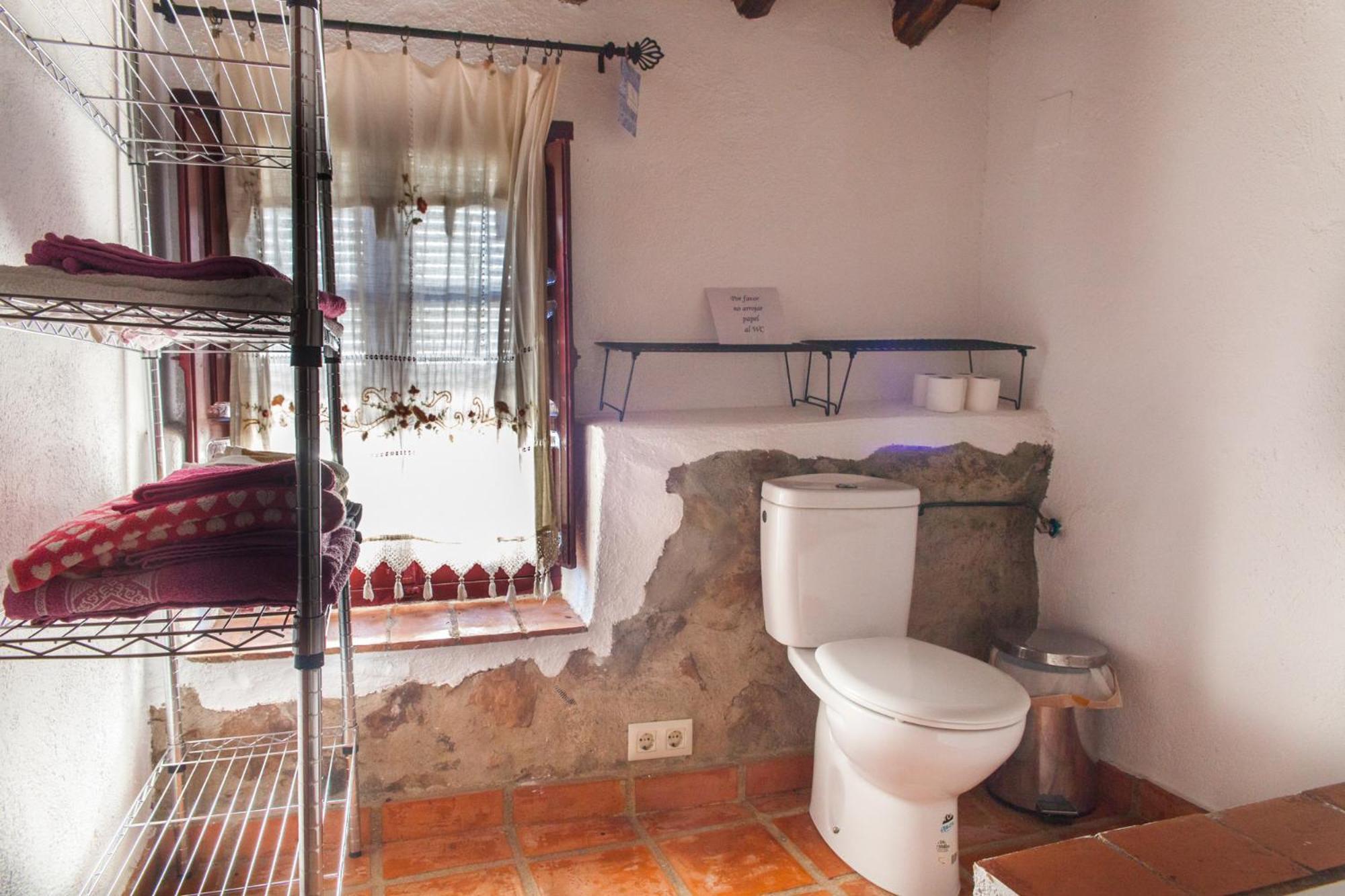 Villa Casa Bibiana à Posadilla Extérieur photo