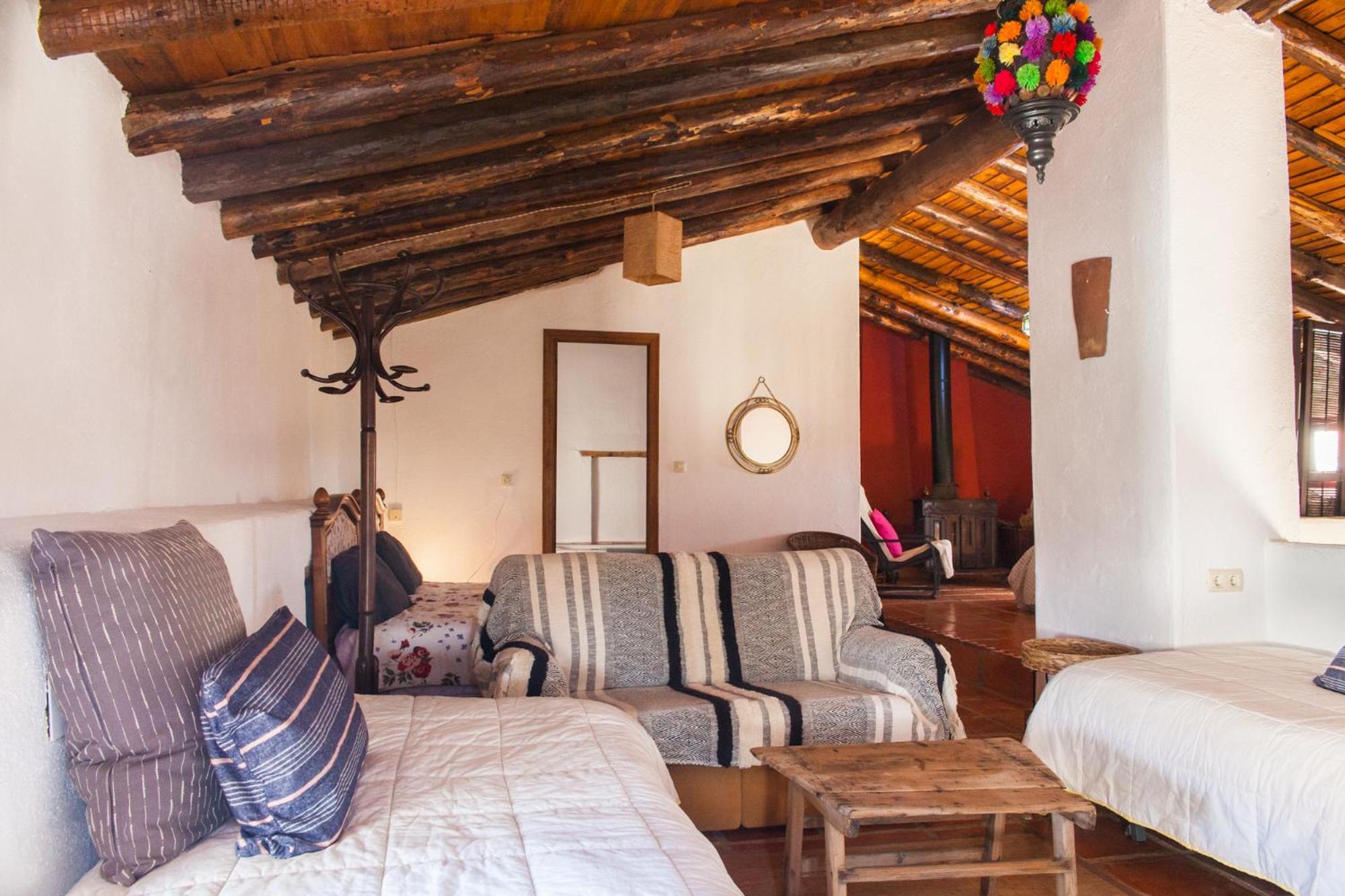 Villa Casa Bibiana à Posadilla Extérieur photo