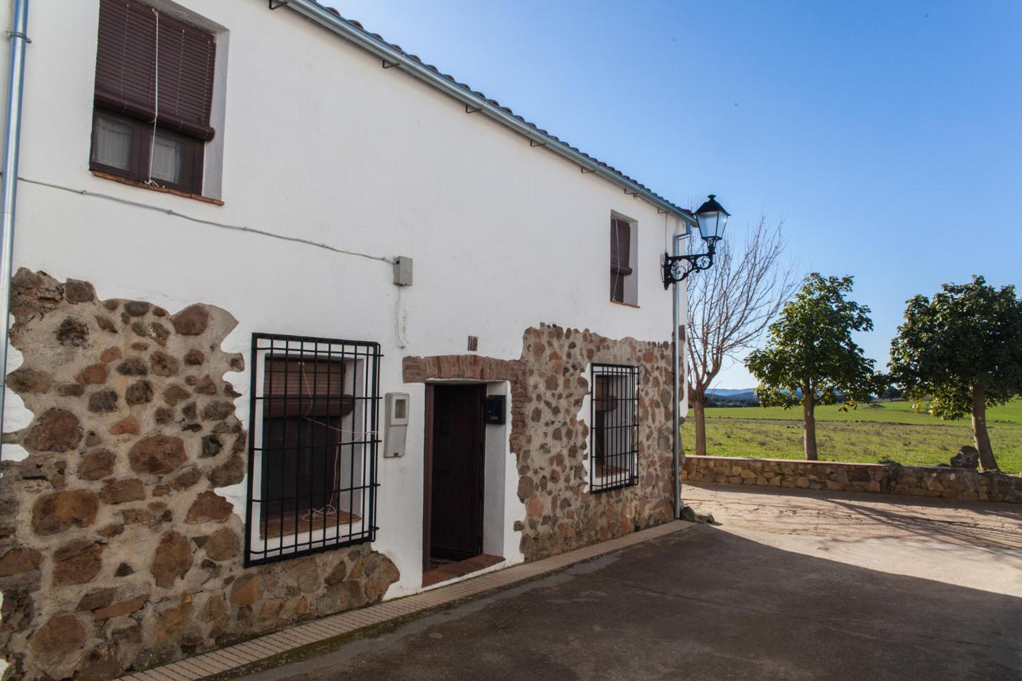 Villa Casa Bibiana à Posadilla Extérieur photo