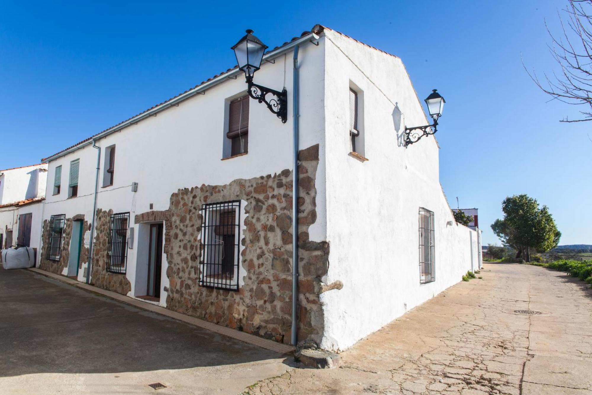 Villa Casa Bibiana à Posadilla Extérieur photo