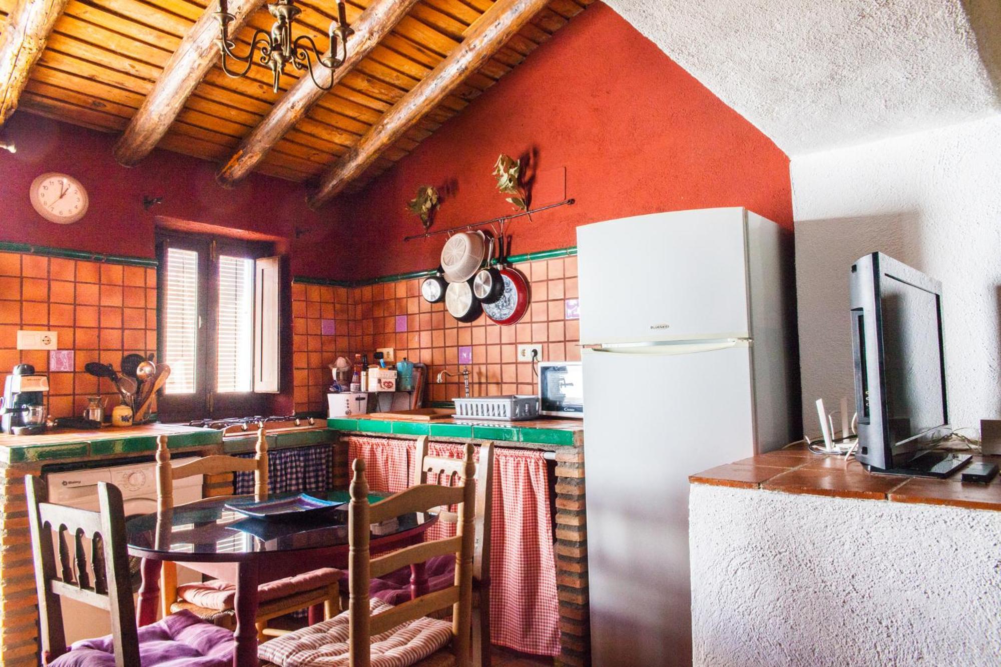 Villa Casa Bibiana à Posadilla Extérieur photo
