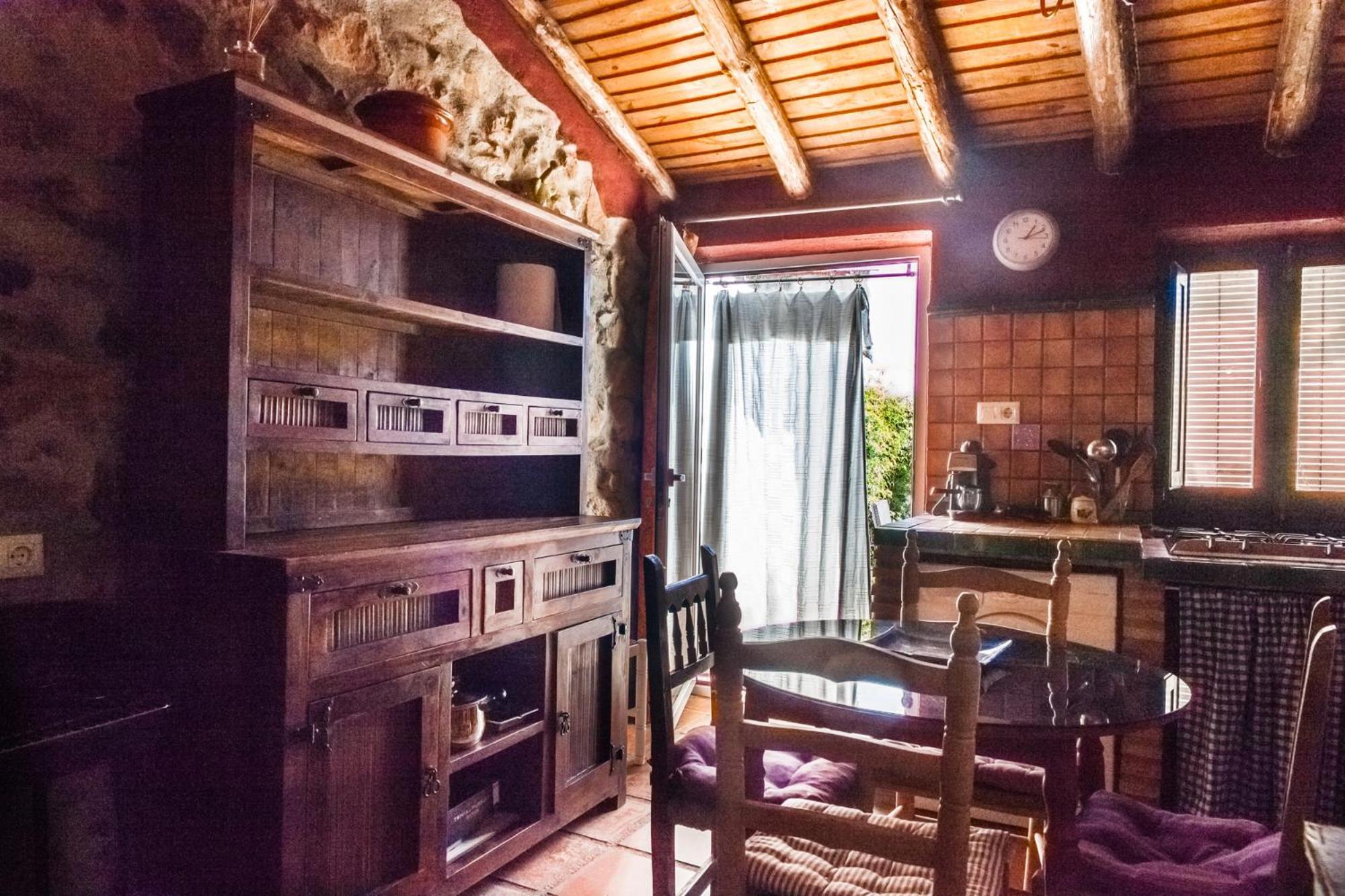 Villa Casa Bibiana à Posadilla Extérieur photo