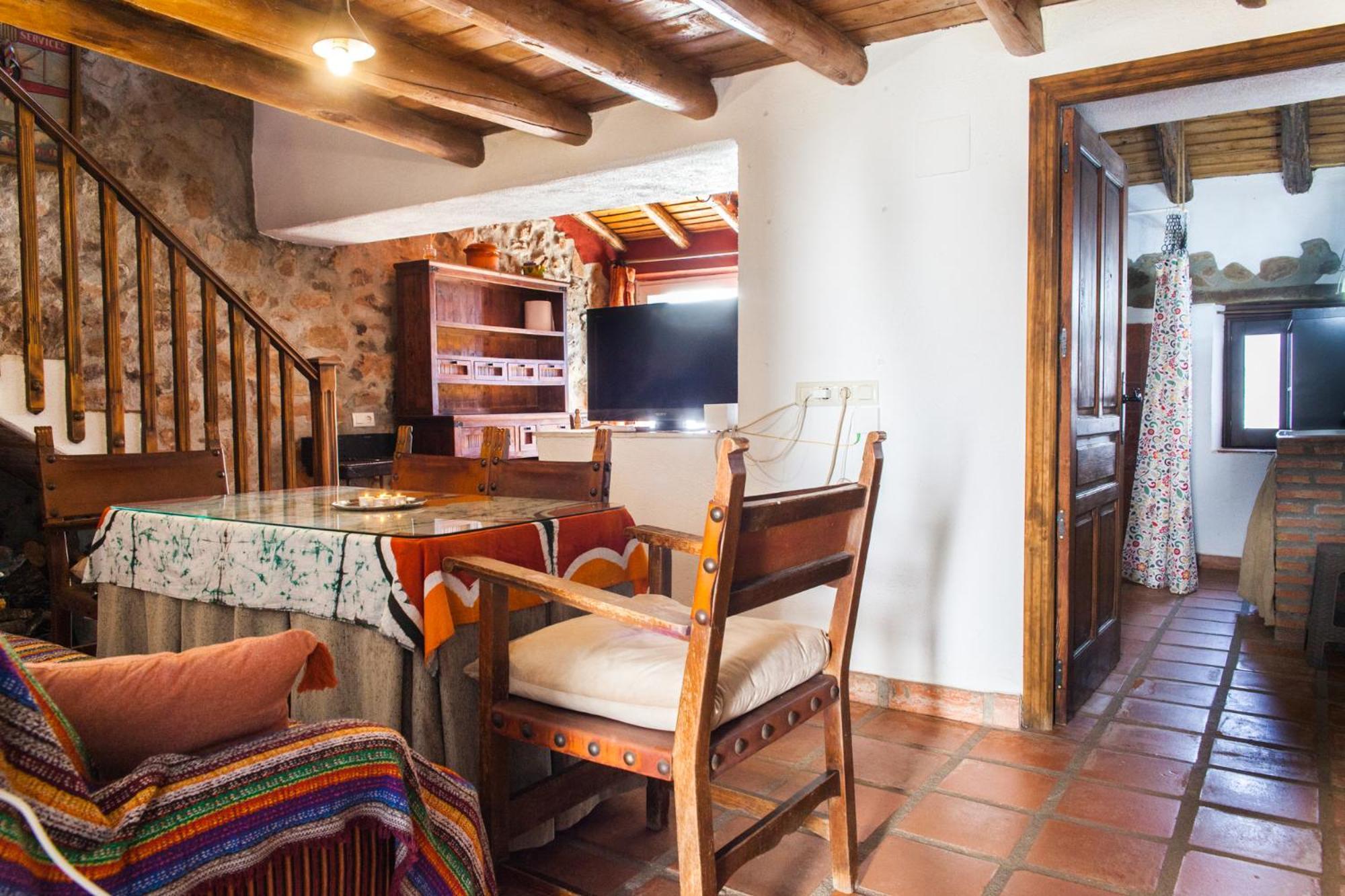 Villa Casa Bibiana à Posadilla Extérieur photo