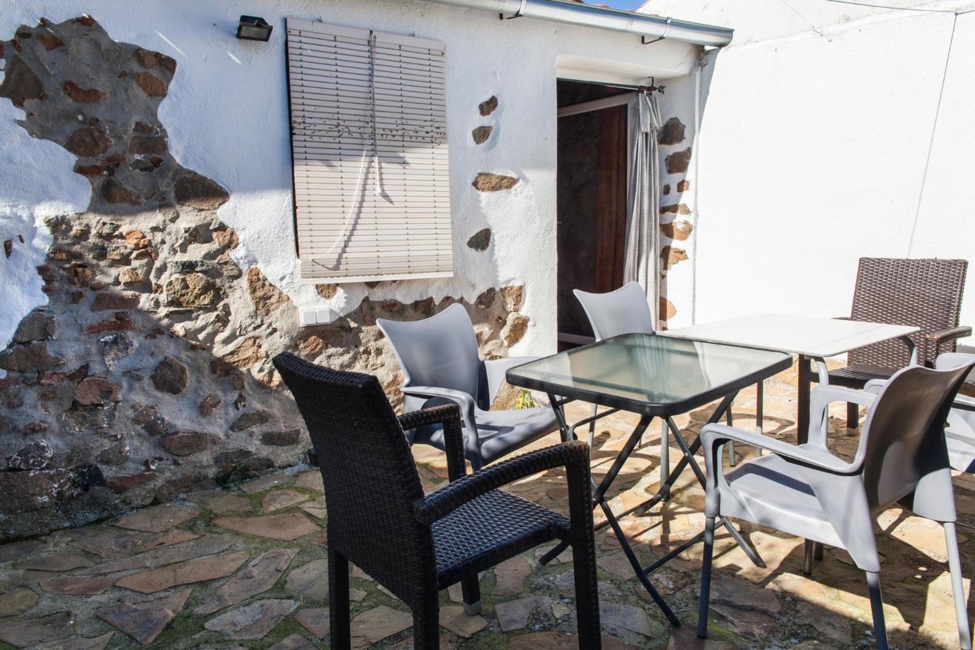 Villa Casa Bibiana à Posadilla Extérieur photo