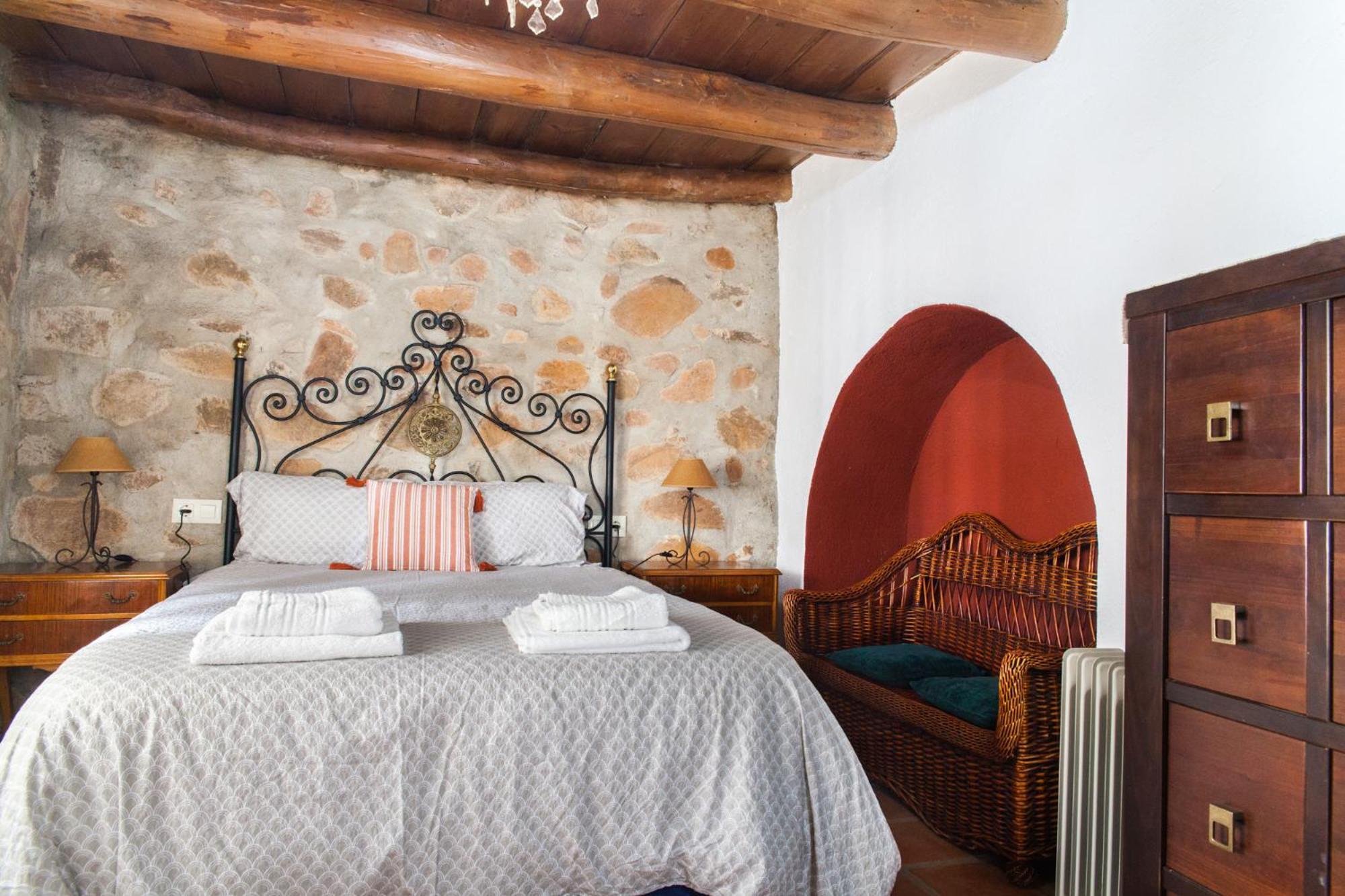 Villa Casa Bibiana à Posadilla Extérieur photo