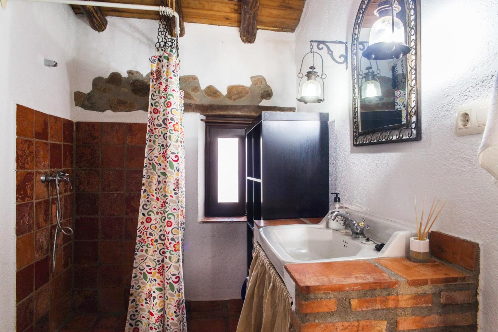 Villa Casa Bibiana à Posadilla Extérieur photo