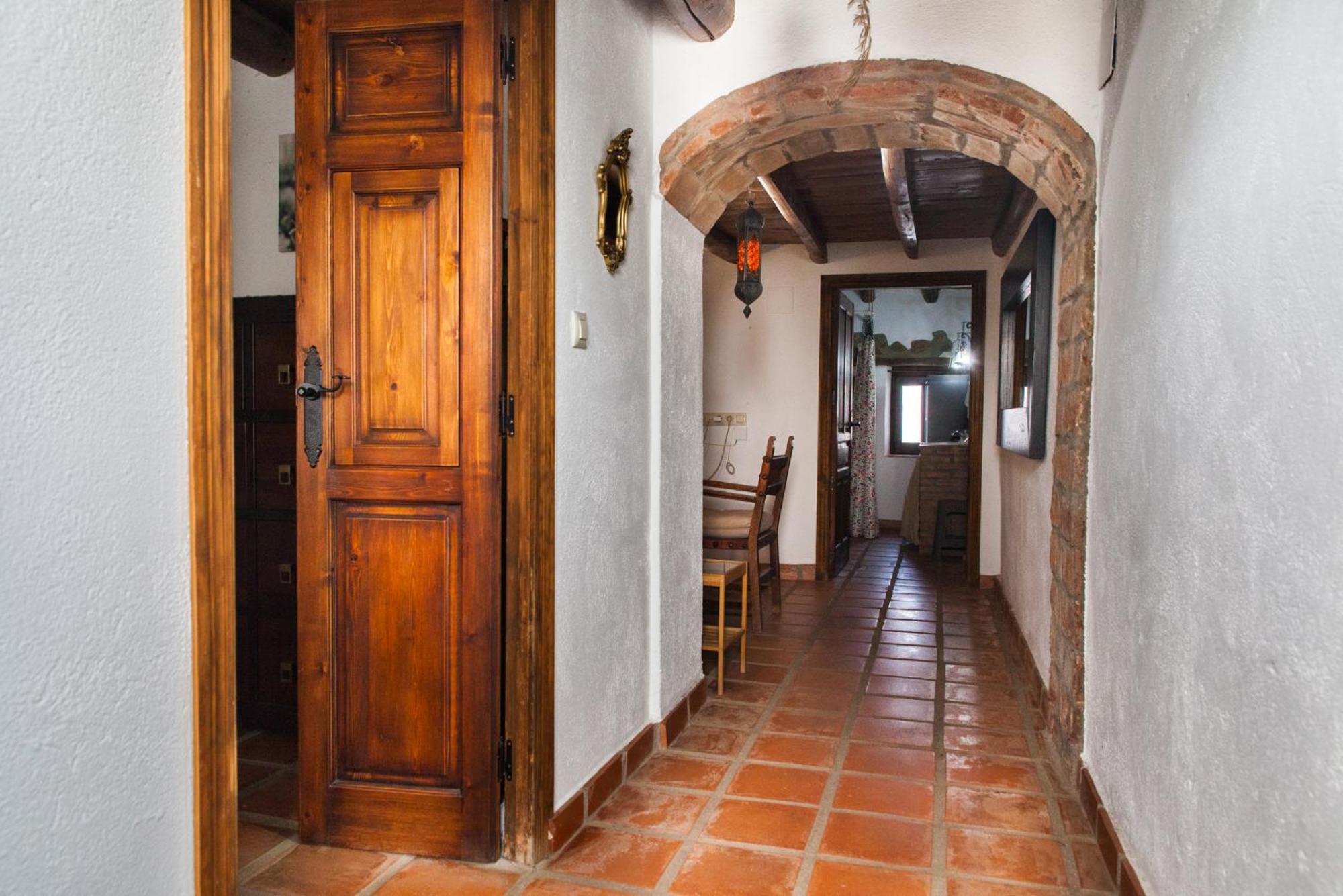 Villa Casa Bibiana à Posadilla Extérieur photo